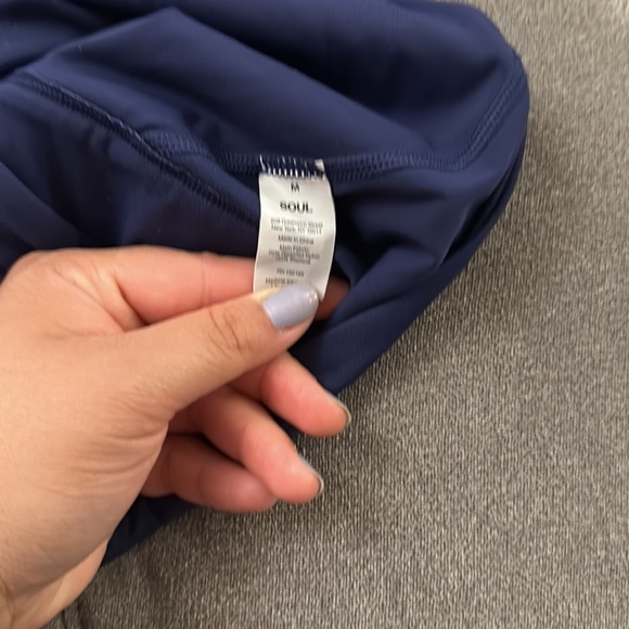 SoulCycle sports bra . - Picture 4 of 4